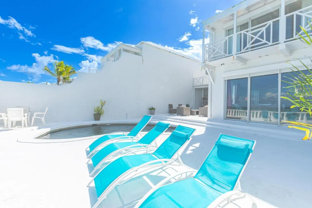 ناسو Caprice 5 -Private Beachfront Home In Gated Community البهاما