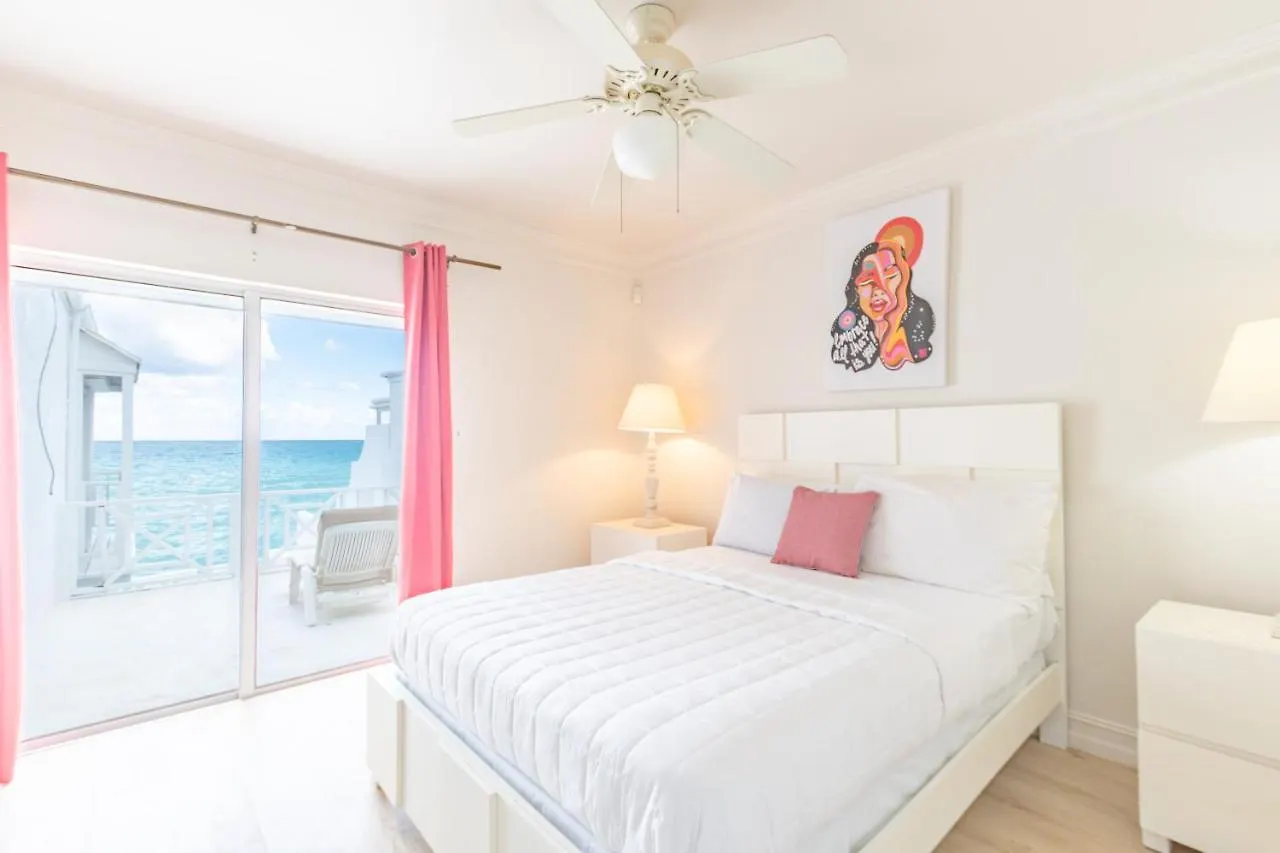 بيت للعطل ناسو Caprice 5 -Private Beachfront Home In Gated Community
