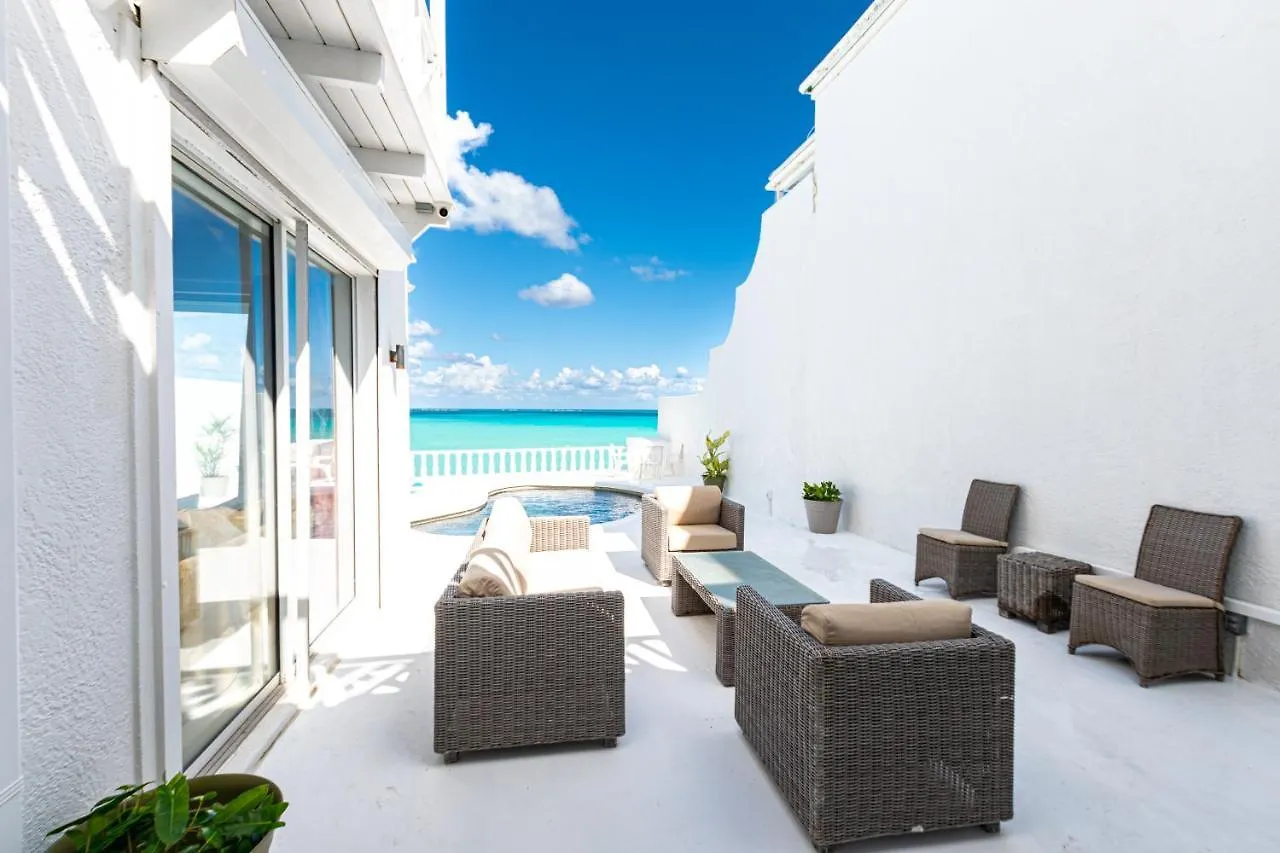 ناسو Caprice 5 -Private Beachfront Home In Gated Community 0*,