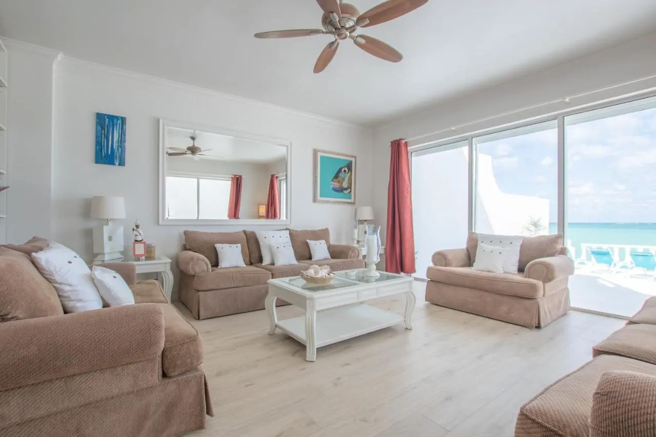 ناسو Caprice 5 -Private Beachfront Home In Gated Community