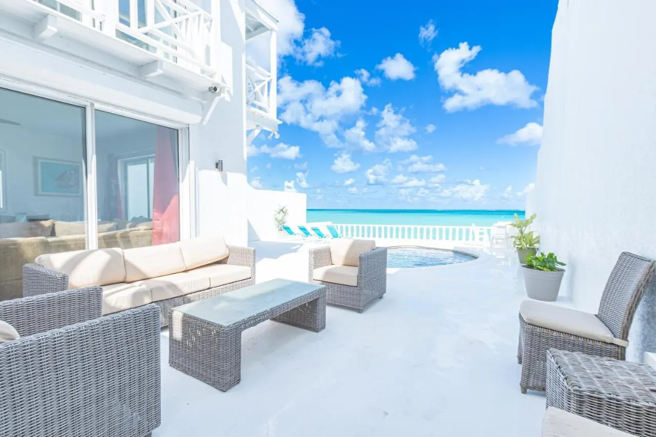 بيت للعطل ناسو Caprice 5 -Private Beachfront Home In Gated Community